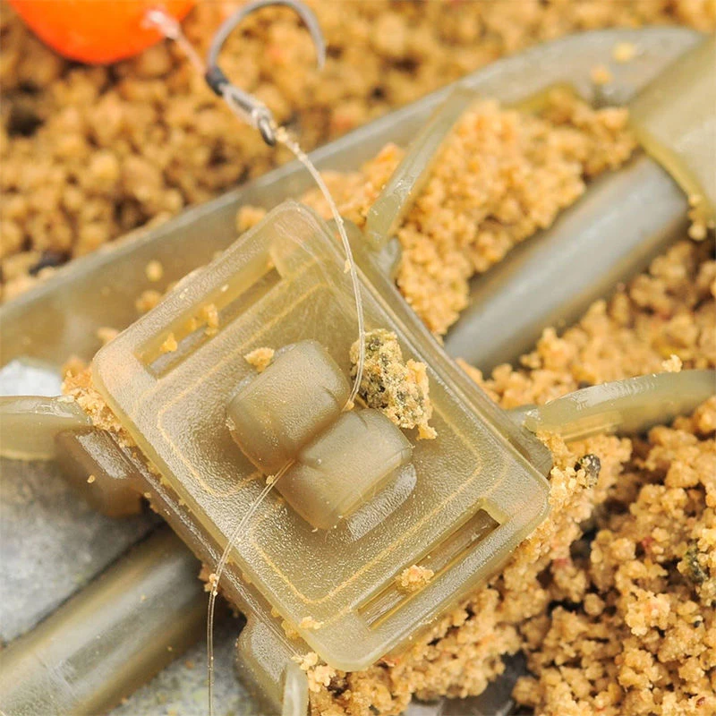 Guru Method Feeder Clips